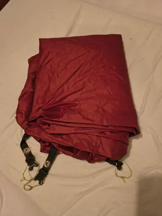 Interior Tienda Naturehike CloudUp 2