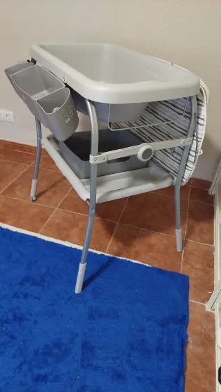 Cambiador Bañera Bebé Chicco