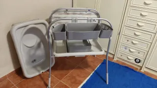 Cambiador Bañera Bebé Chicco