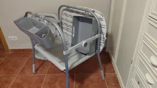 Cambiador Bañera Bebé Chicco