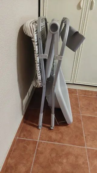 Cambiador Bañera Bebé Chicco