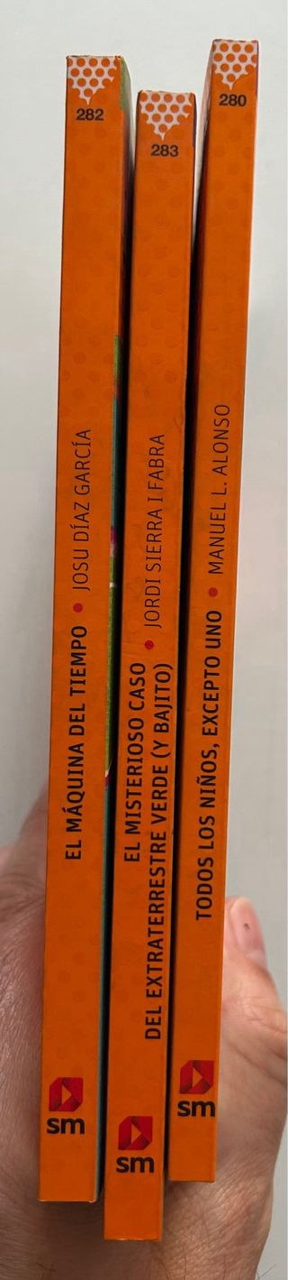 Libros sueltos EL BARCO DE VAPOR