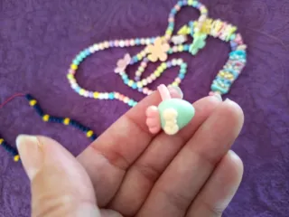 Lote collares infantiles