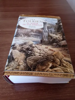 El Señor de Los Anillos (Spanish Edition)