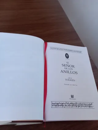 El Señor de Los Anillos (Spanish Edition)