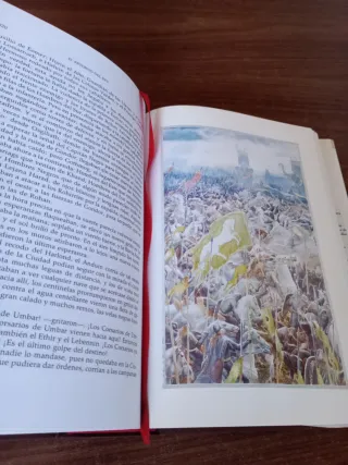 El Señor de Los Anillos (Spanish Edition)