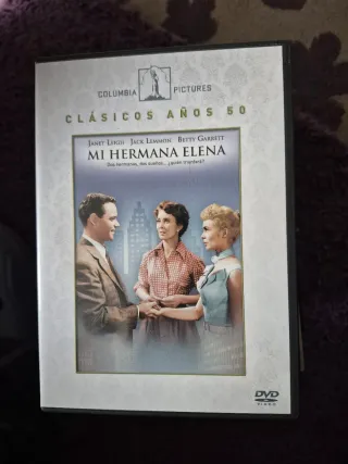 Mi Hermana Elena DVD Clásicos Años 50