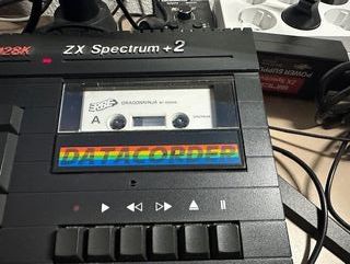 Dragon Ninja - Juego ZX Spectrum