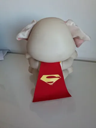 Super Mascota DC Comics Juguete Perro