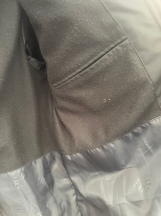 Chaqueta Spagnolo Negra Talla M