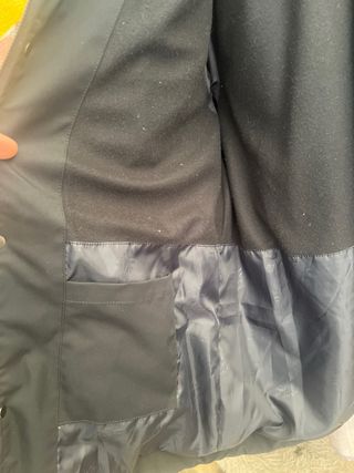 Chaqueta Spagnolo Negra Talla M