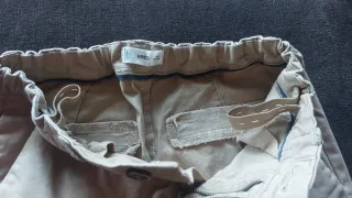 Pantalón vestir niño talla 12 MANGO