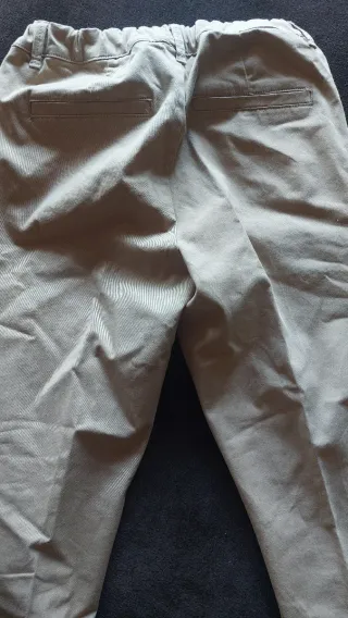 Pantalón vestir niño talla 12 MANGO