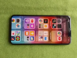 iPhone XS Max 256GB Negro/Multicolor
