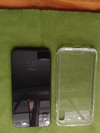 iPhone XS Max 256GB Negro/Multicolor