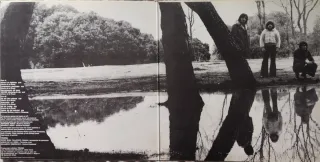 Vinilo TRIANA - El Patio