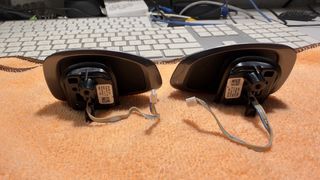 Levas originales Audi