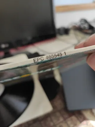 Vinilo LP Epic 89 - Varios Artistas