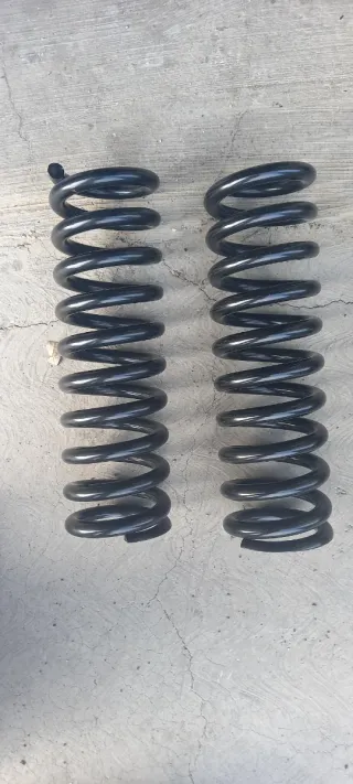 4 Molle Mercedes w124 nuove