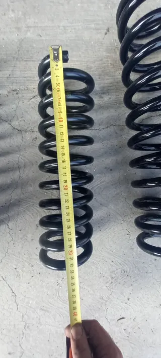 4 Molle Mercedes w124 nuove