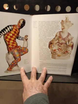 5 libros "Renacimiento y barroco"