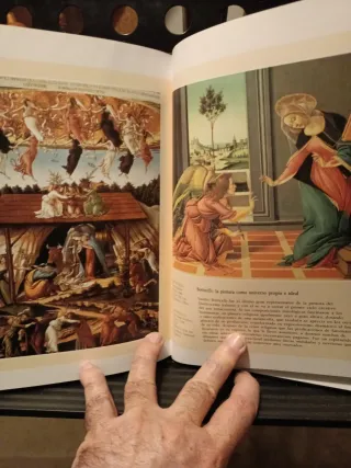 5 libros "Renacimiento y barroco"