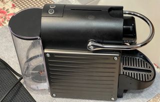 Cafetera Krups Pixie Cápsulas Poco Uso