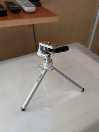 Mini trípode Cullmann