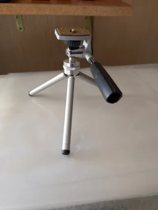 Mini trípode Cullmann