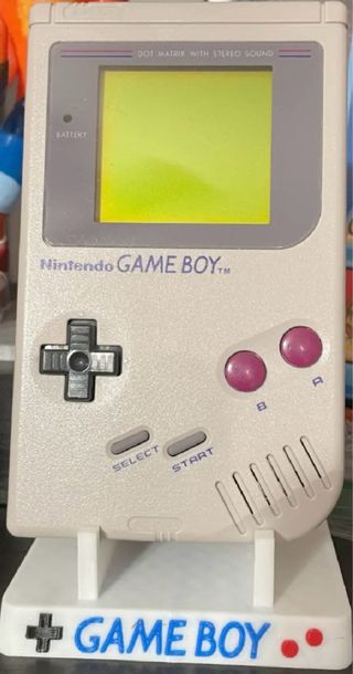 Soporte Game Boy DMG Nintendo