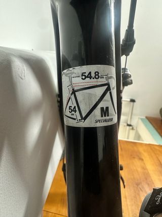 Specialized Tarmac M2 Talla M 54