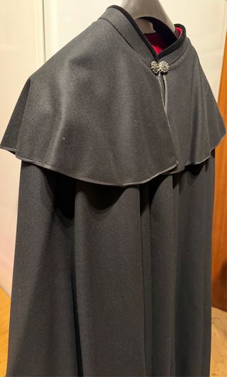 Capa española clásica 1901