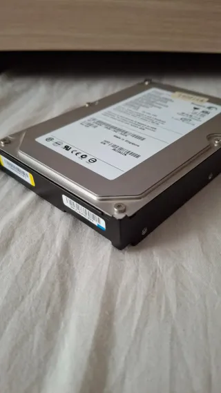 Disco Duro 60 GB Retro