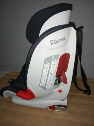 Silla coche Romer Advansafix RM Isofix