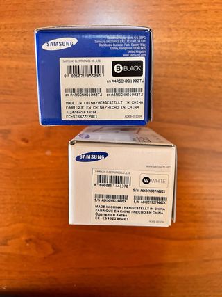 Set 2 Fotocamere Samsung ST66 e ES95 Nuove