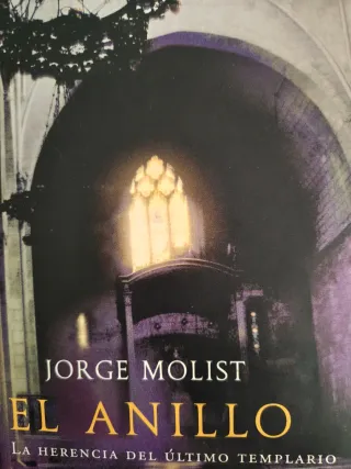 El anillo: la herencia del último templario