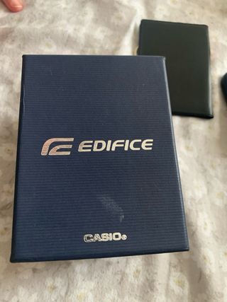 Orologio Casio Edifice Cronografo