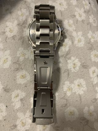 Orologio Casio Edifice Cronografo