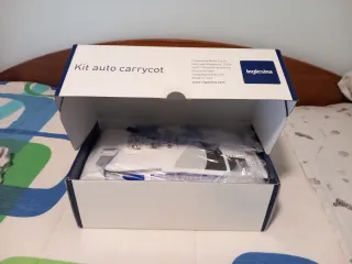 Kit Auto Carrycot ECE 44/04 Inglesina