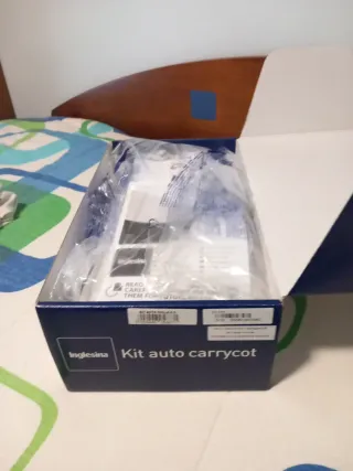 Kit Auto Carrycot ECE 44/04 Inglesina