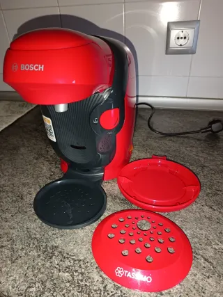 Cafetera Bosch Tassimo Style XS