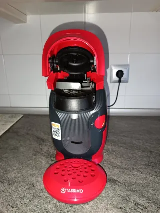 Cafetera Bosch Tassimo Style XS