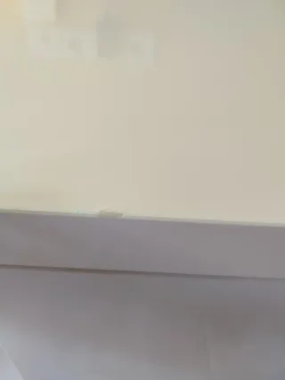 Mueble TV Blanco BYÅS Ikea