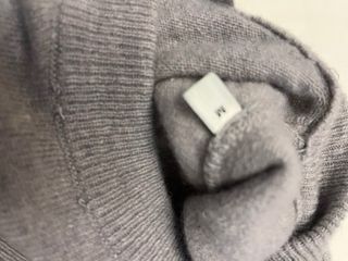 Jersey Loreak Mendian mujer gris