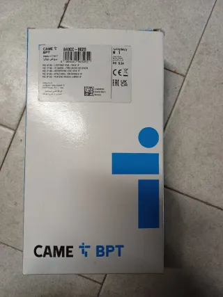 Citofono vivavoce CAME