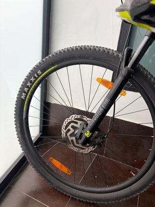 Bicicleta Scott 970 Scale Talla M