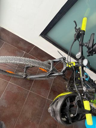 Bicicleta Scott 970 Scale Talla M