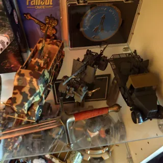 Maquetas Vehículos Alemanes WW2