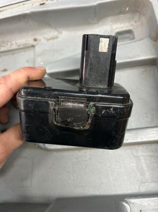 Batería y Cargador Stayer 14,4V