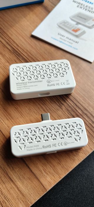 Lemorele Wireless Video Extender FHD 60Hz